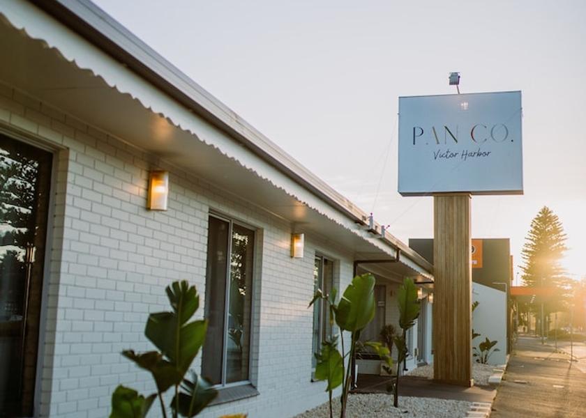 South Australia Victor Harbor Facade