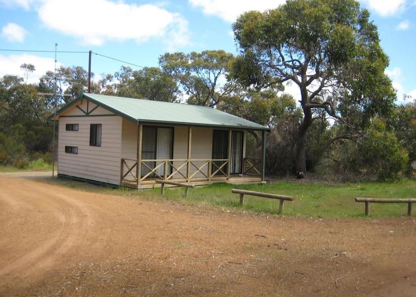 South Australia Parndana Exterior Detail