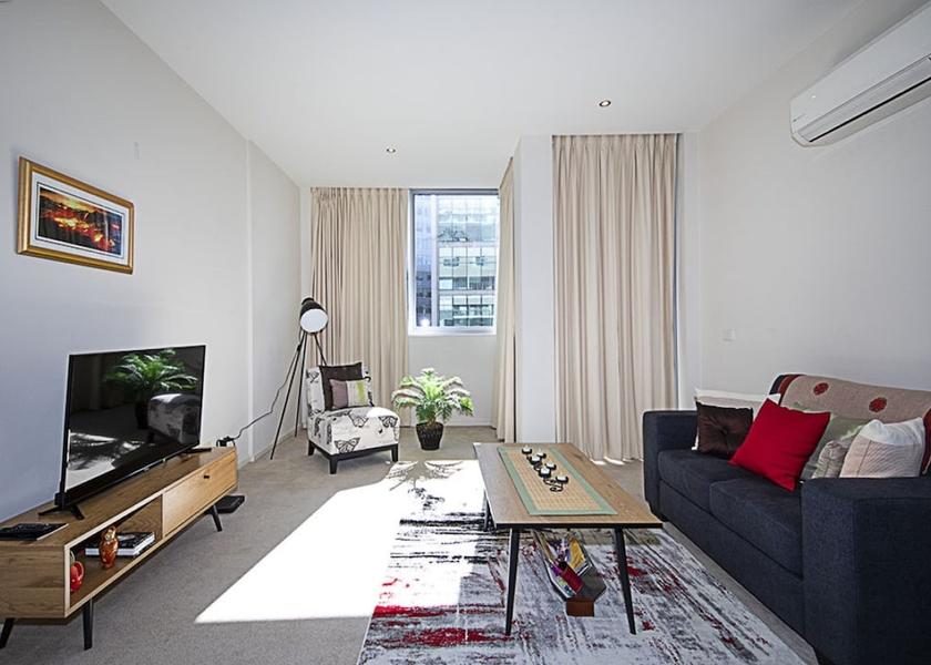 New South Wales Canberra Living Area
