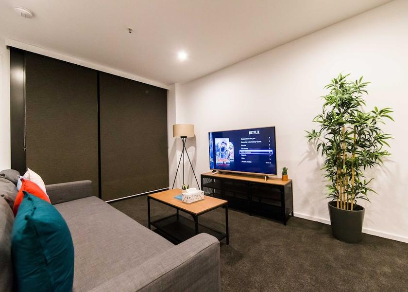 New South Wales Canberra Living Area