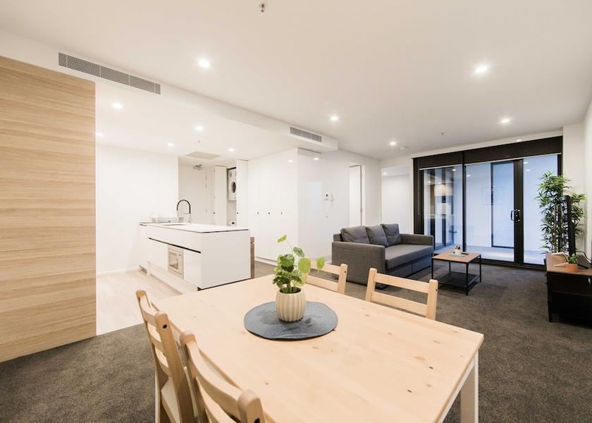 New South Wales Canberra Living Area