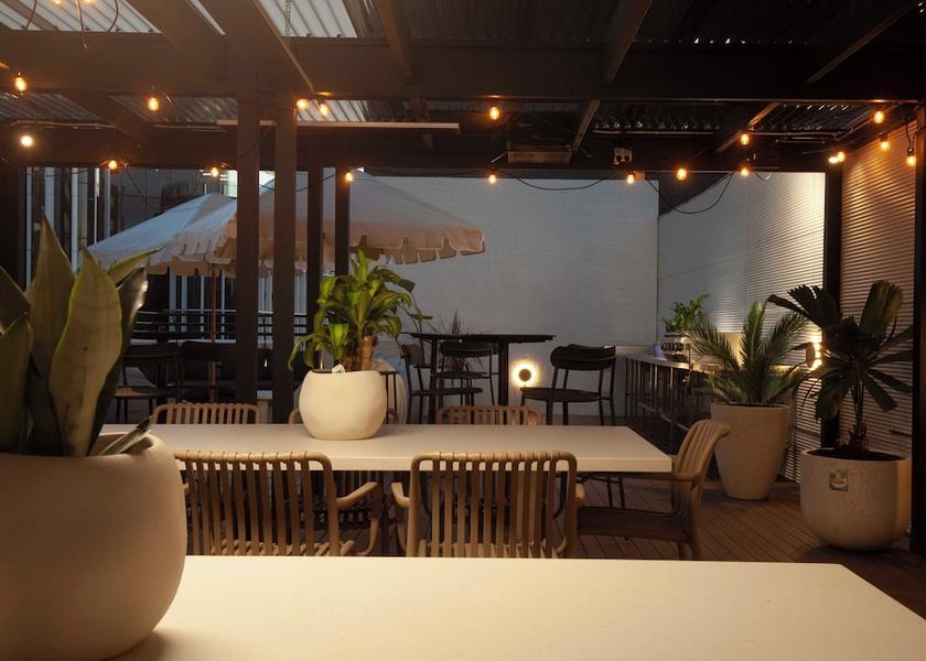 New South Wales Canberra Terrace