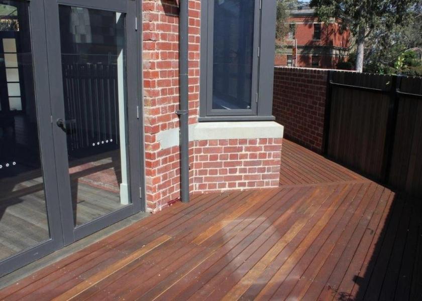 Victoria Melbourne Terrace