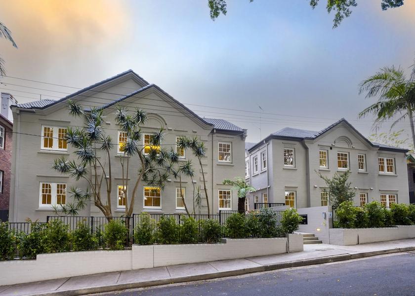 New South Wales Sydney Front of property