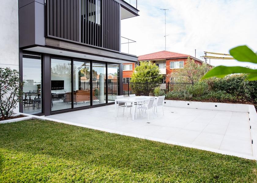 New South Wales Sydney Terrace