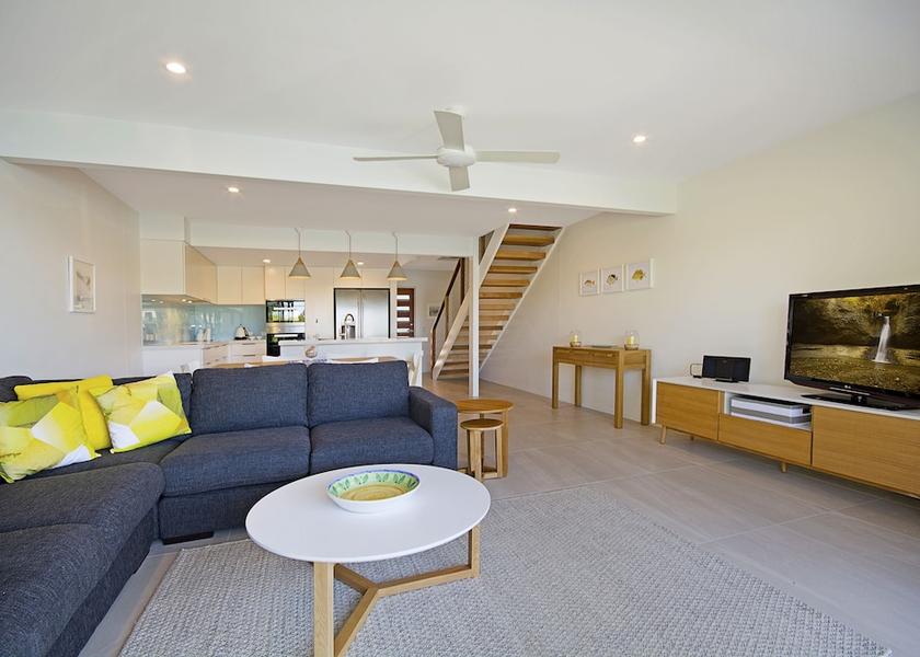 Queensland Noosaville Living Area