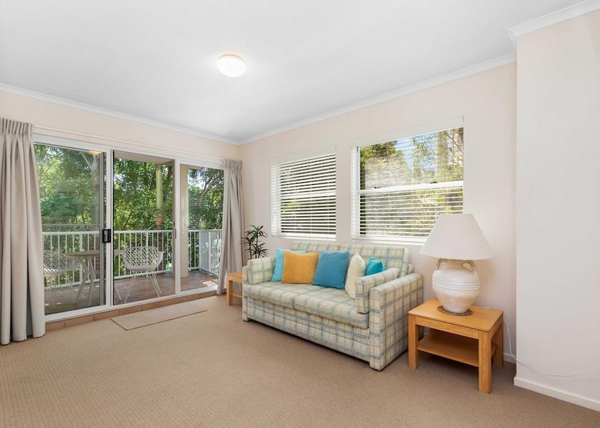 Queensland Noosaville Living Area
