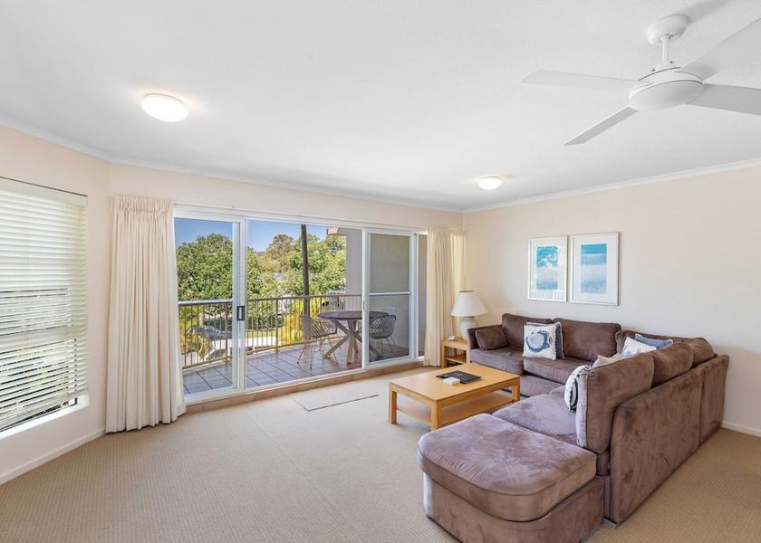 Queensland Noosaville Living Area