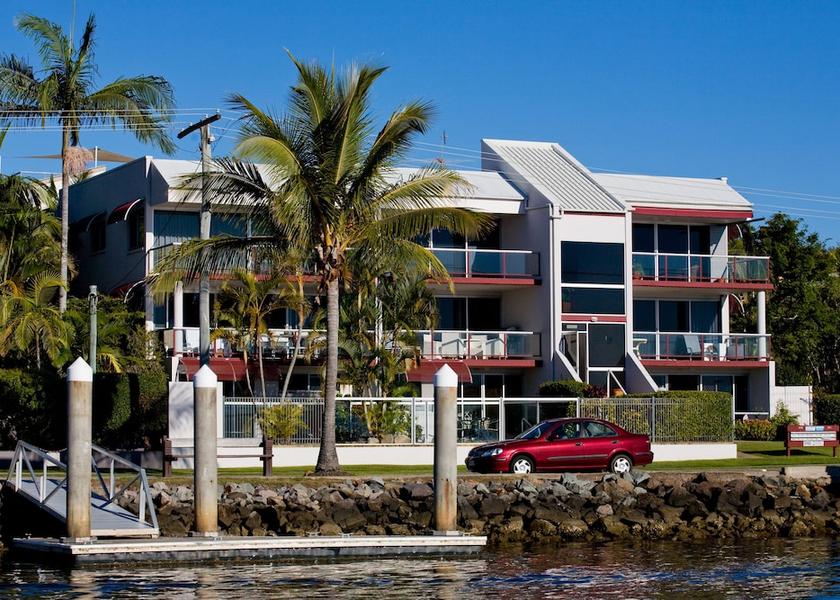 Queensland Noosaville Exterior Detail