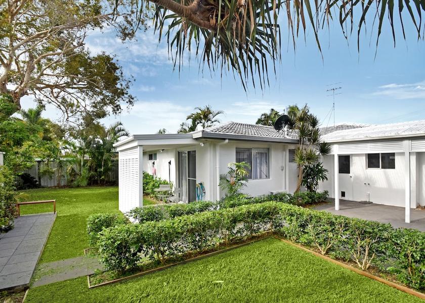 Queensland Sunshine Coast Property Grounds