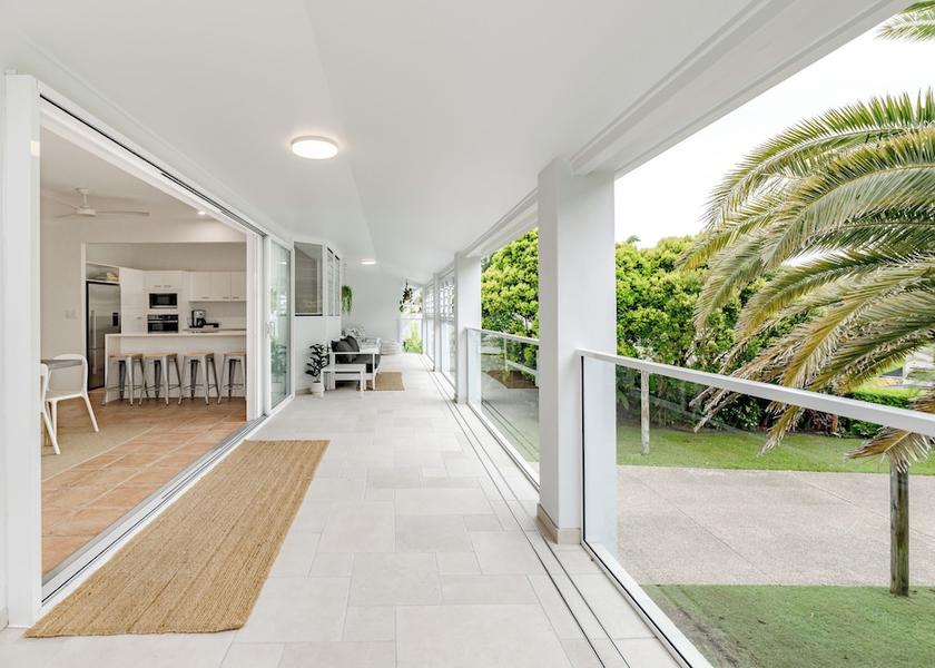 Queensland Sunshine Coast Terrace