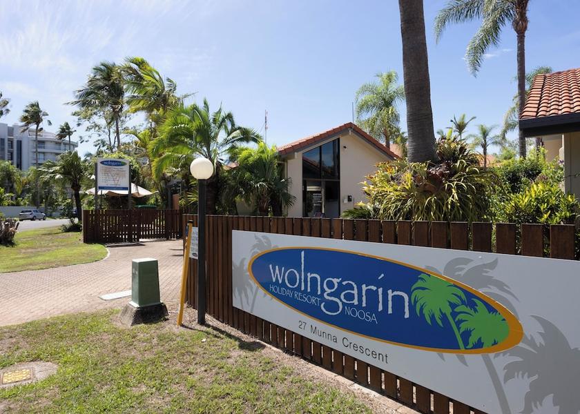 Queensland Noosaville Exterior Detail