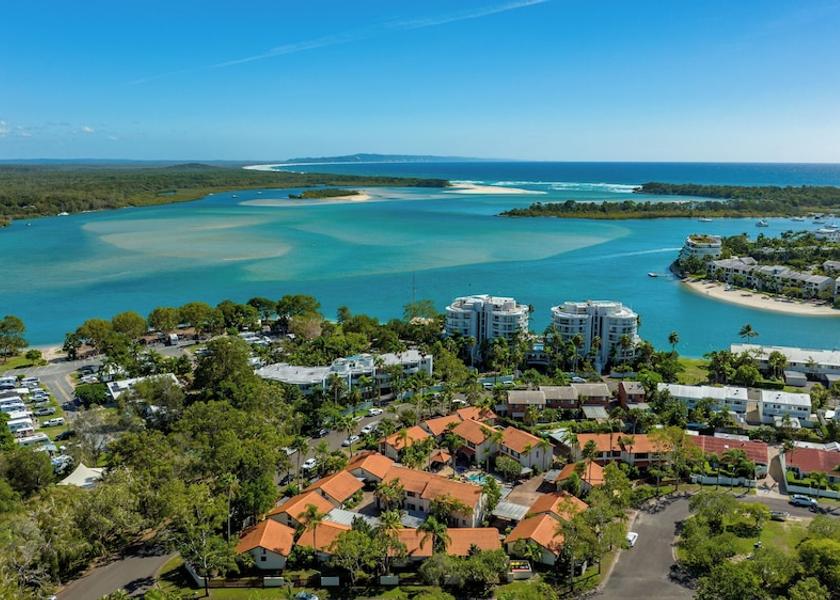 Queensland Noosaville Exterior Detail