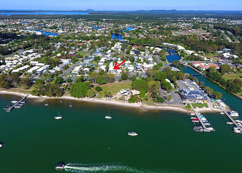 Queensland Sunshine Coast Exterior Detail