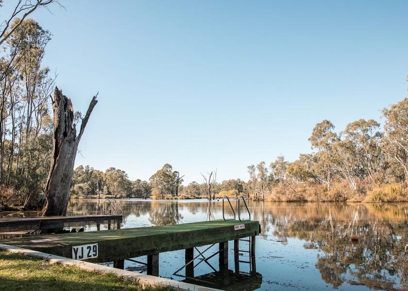 Victoria Bundalong Lake