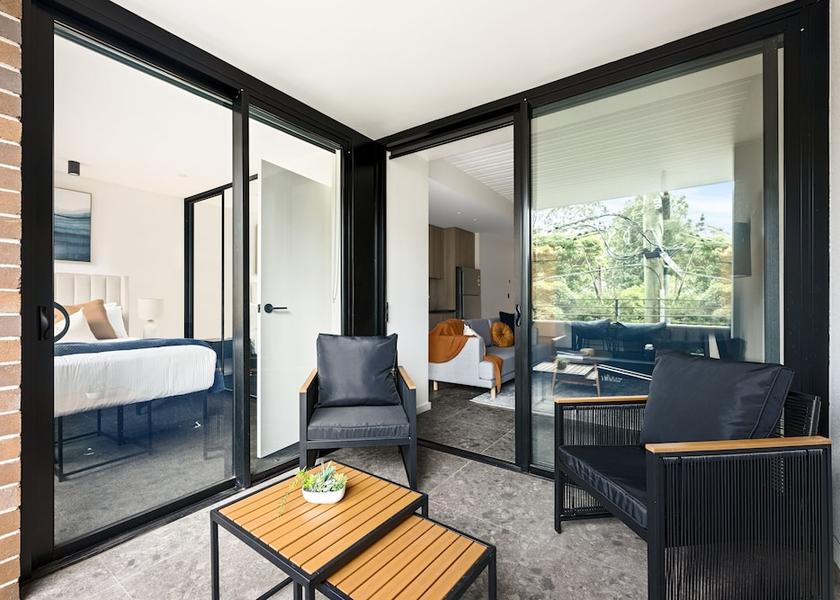 Victoria Cremorne Terrace