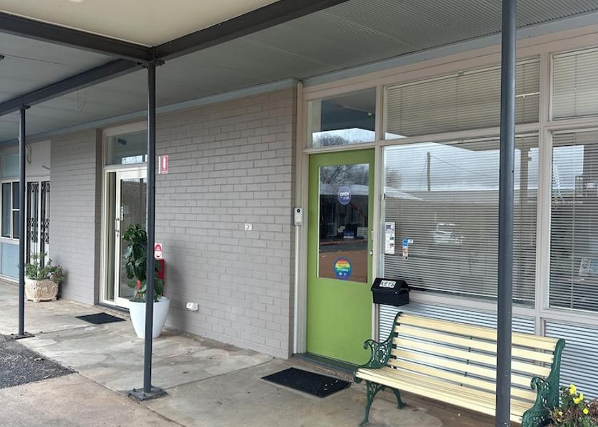 New South Wales Parkes Lobby