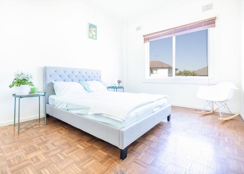 New South Wales Sydney Room