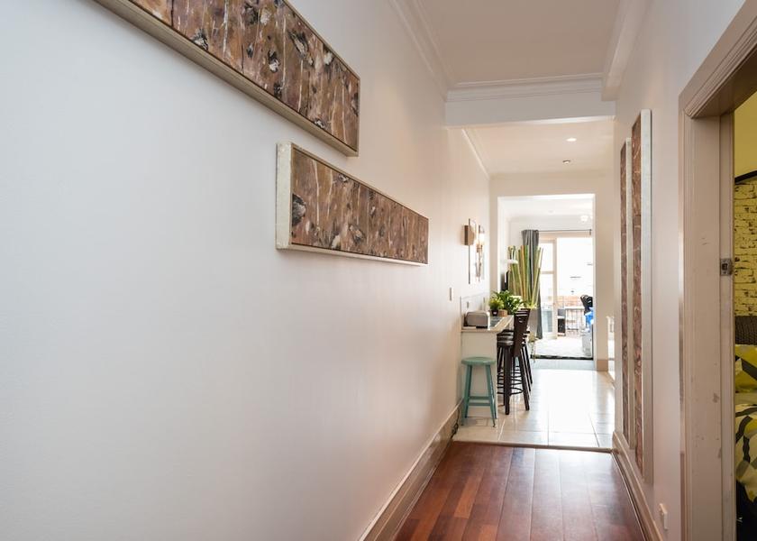 New South Wales Sydney Interior Entrance