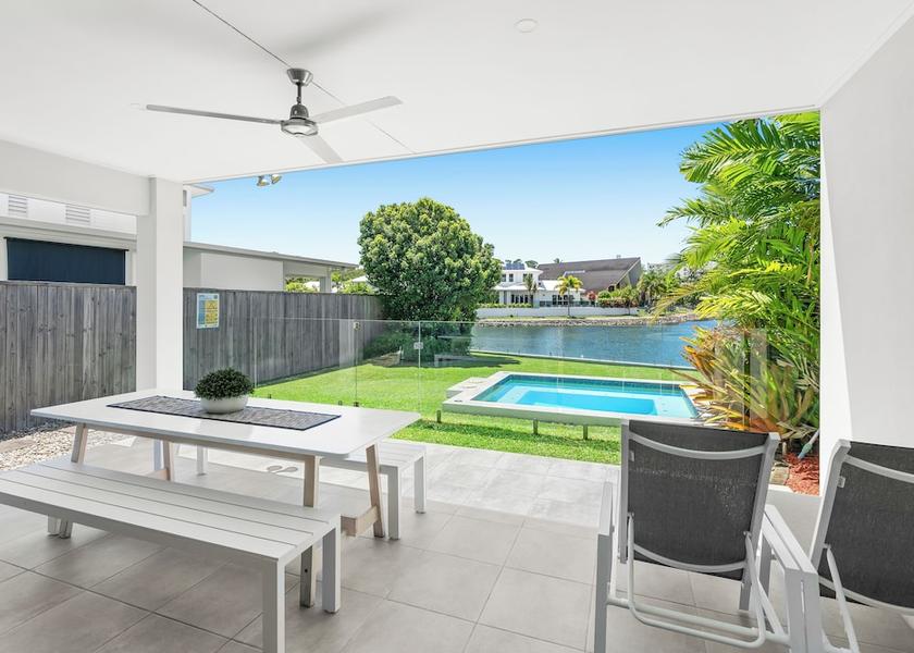 Queensland Trinity Beach Terrace