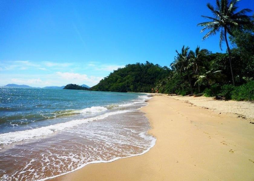 Queensland Trinity Beach Beach