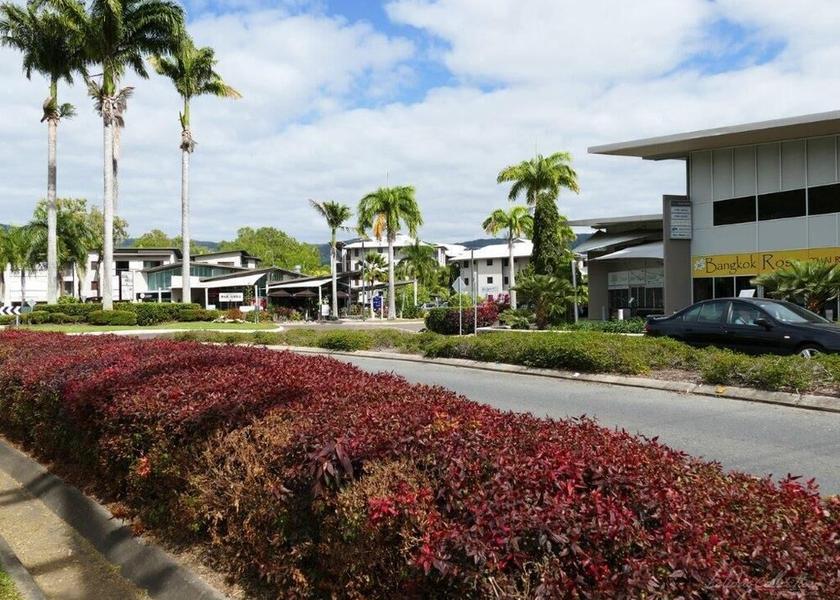 Queensland Trinity Beach Exterior Detail