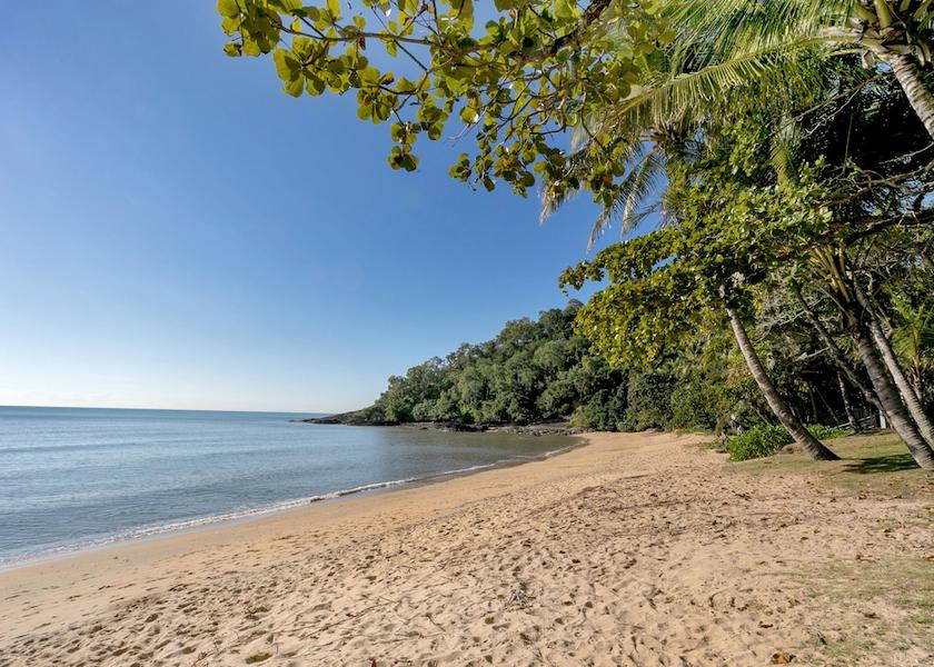 Queensland Trinity Beach Beach