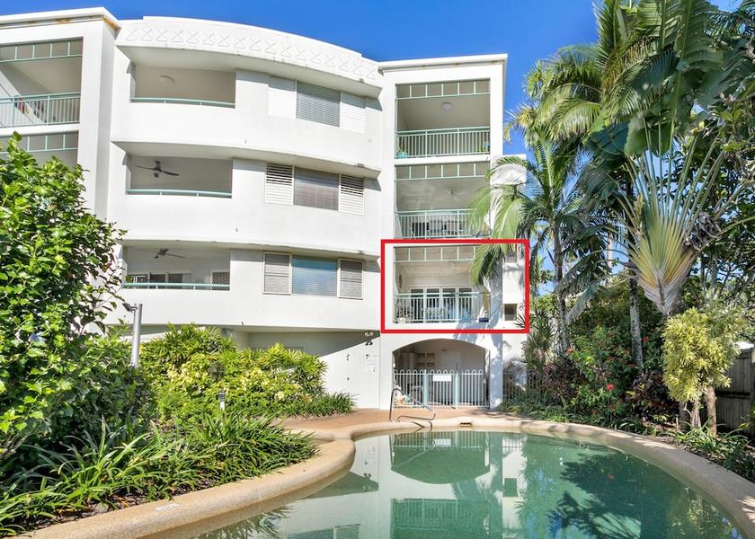 Queensland Trinity Beach Exterior Detail