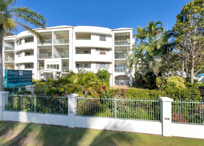 Queensland Trinity Beach Facade