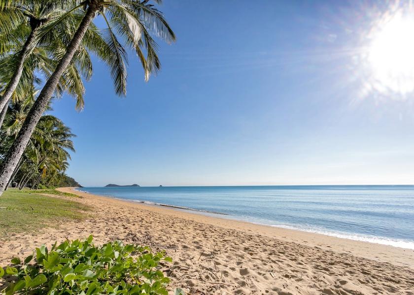 Queensland Trinity Beach Beach