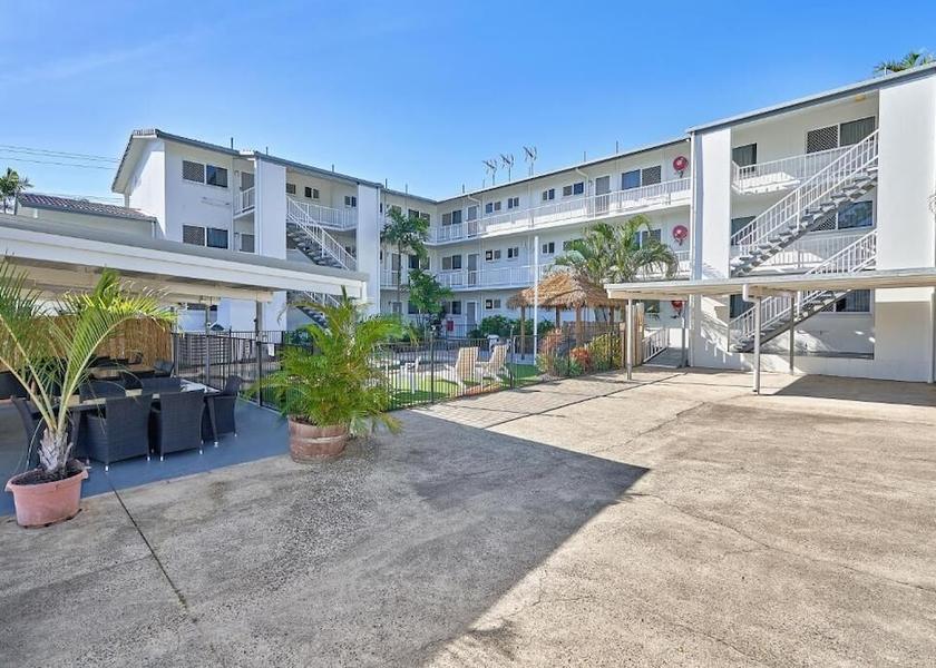 Queensland Trinity Beach Exterior Detail