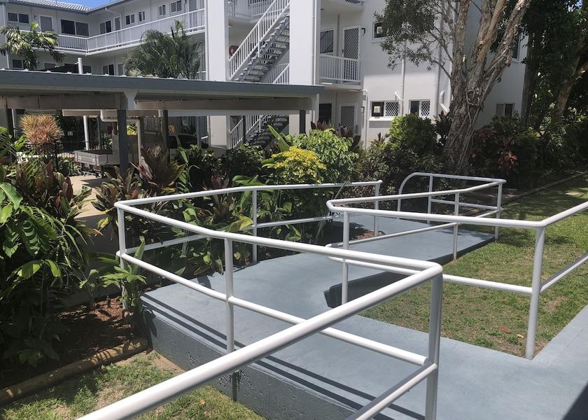 Queensland Trinity Beach Facade