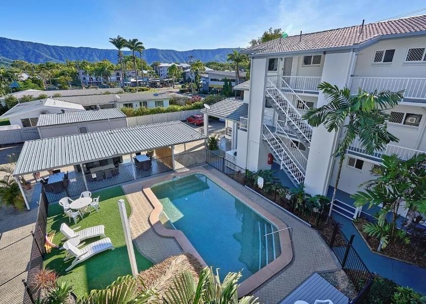 Queensland Trinity Beach Exterior Detail