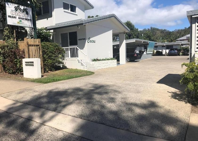 Queensland Trinity Beach Exterior Detail