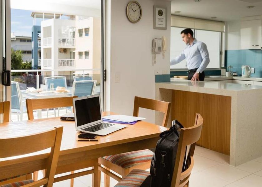 Queensland Sunshine Coast Interior Entrance