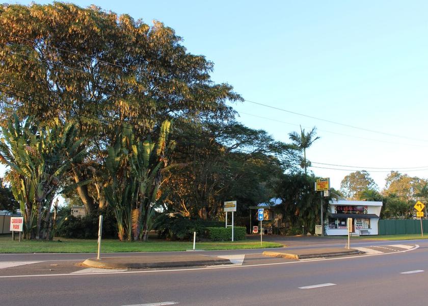 Queensland Maryborough Facade