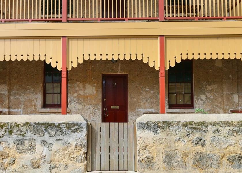 Western Australia Perth Exterior Detail