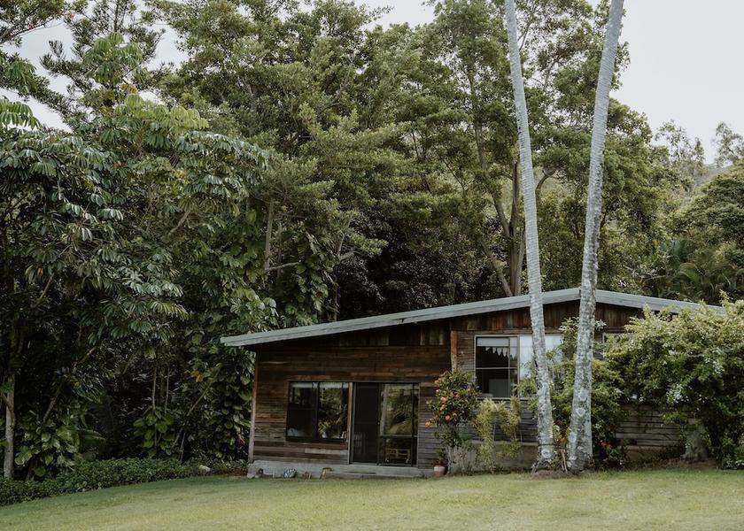 Livingstone Shire Byfield Facade