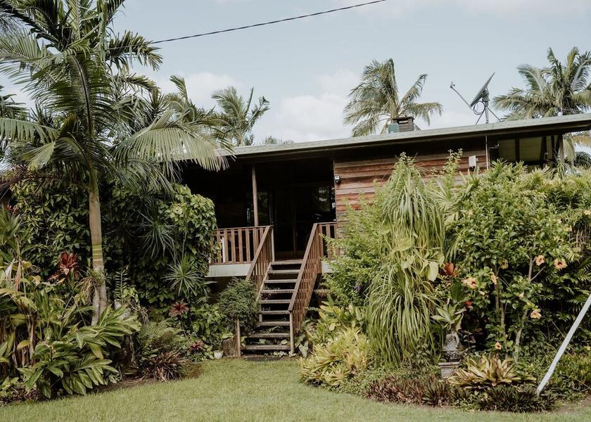 Livingstone Shire Byfield Facade