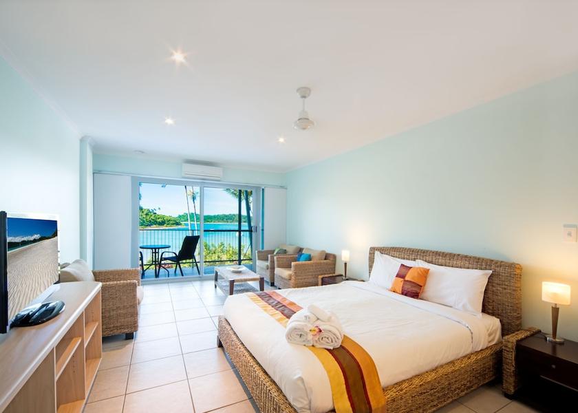 Queensland Shute Harbour Room