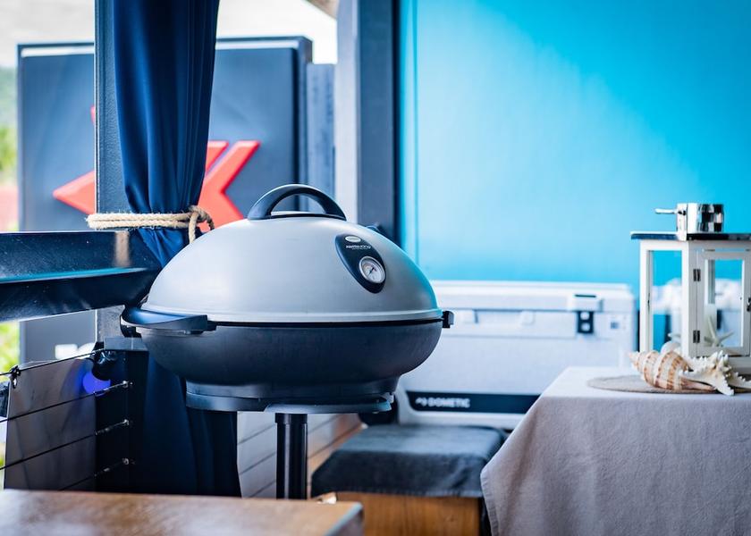 Queensland Shute Harbour Barbeque