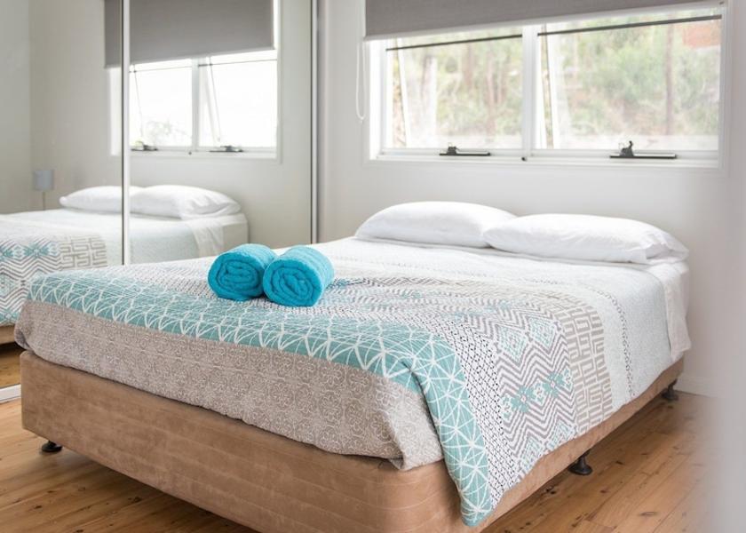 Queensland Shute Harbour Room