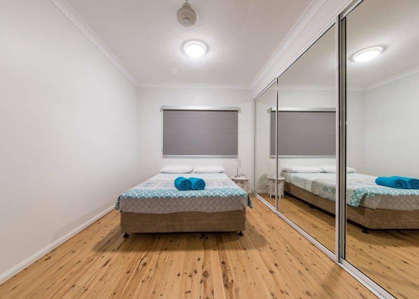 Queensland Shute Harbour Room