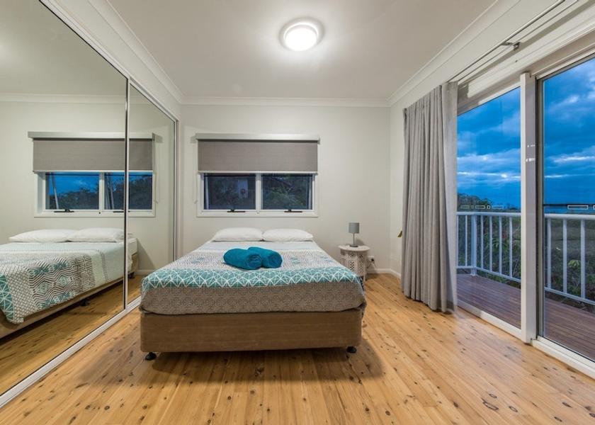 Queensland Shute Harbour Room