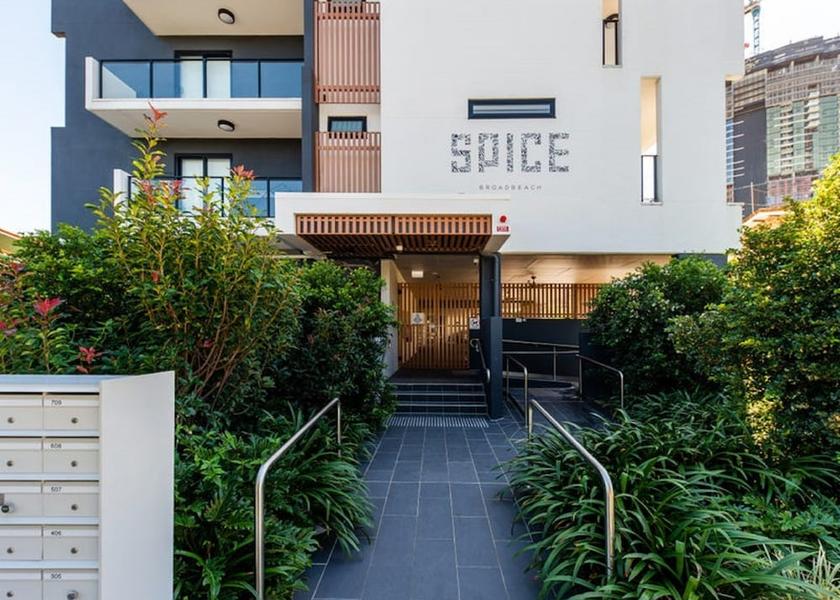 Queensland Gold Coast Exterior Detail