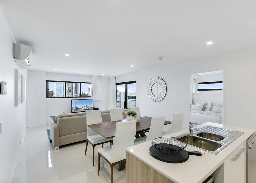 Queensland Gold Coast Kitchen