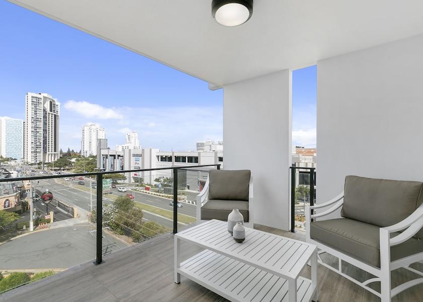 Queensland Gold Coast City View