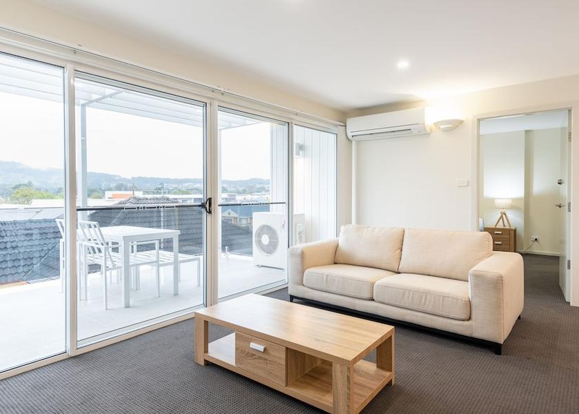 New South Wales Warners Bay Living Area