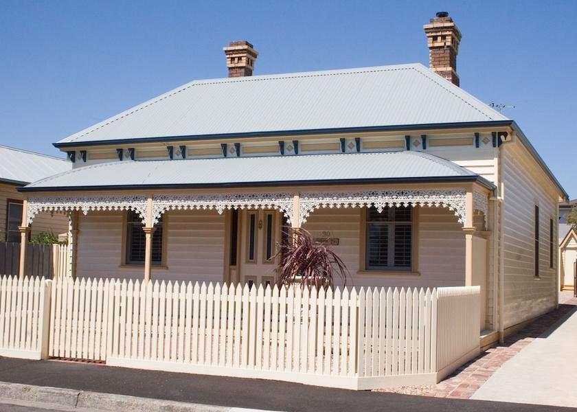 Victoria Geelong Exterior Detail