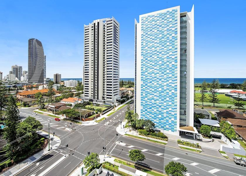 Queensland Broadbeach Primary image